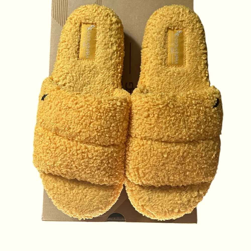 Koolaburra by UGG Peachee Slide Slipper, Size 8